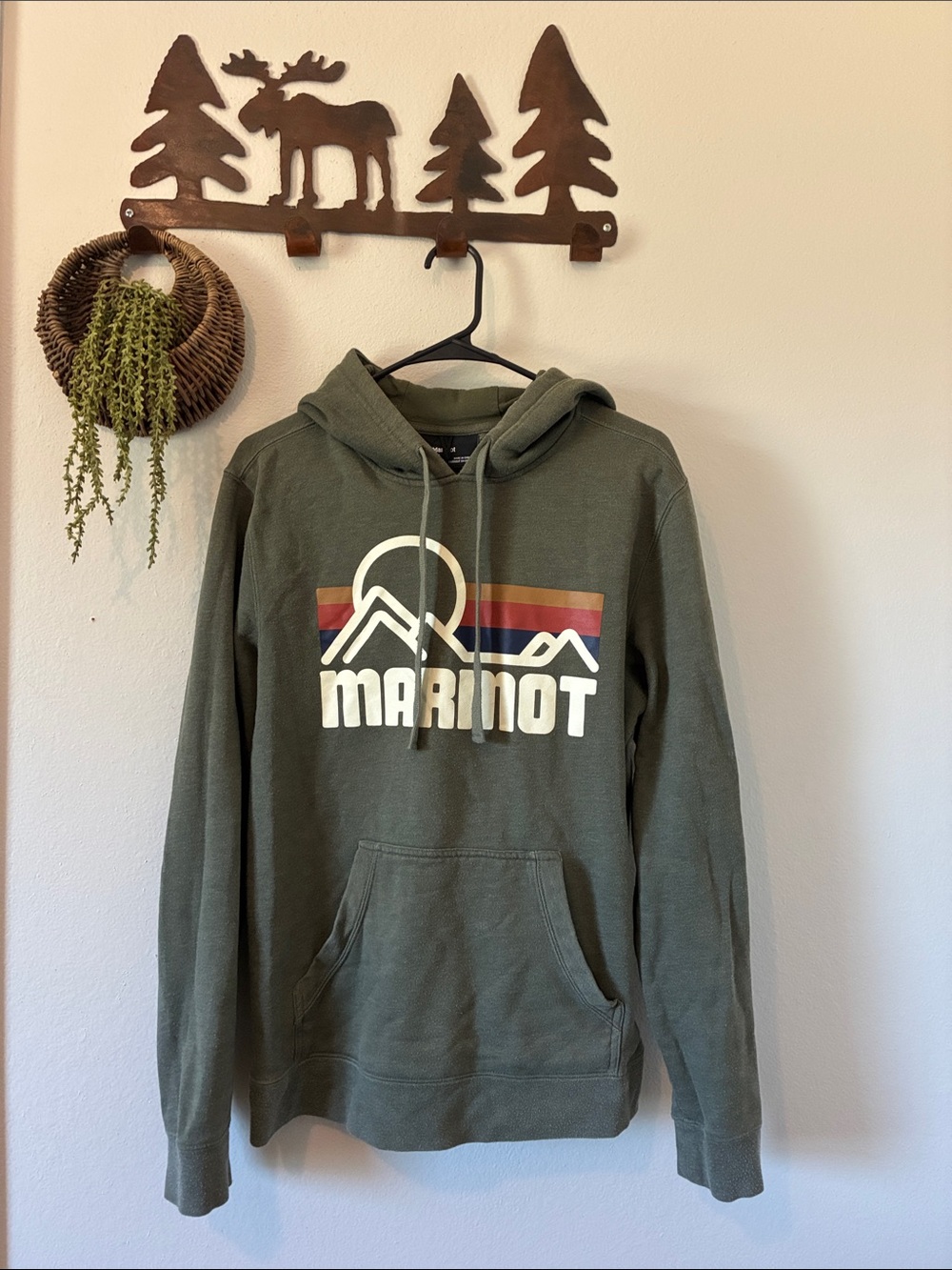 Marmot Men's Coastal Pullover Hoodie